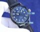 Replica IWC Pilot's Watch Mark XVII MKS Blue Dial Titanic Case 40mm (2)_th.jpg